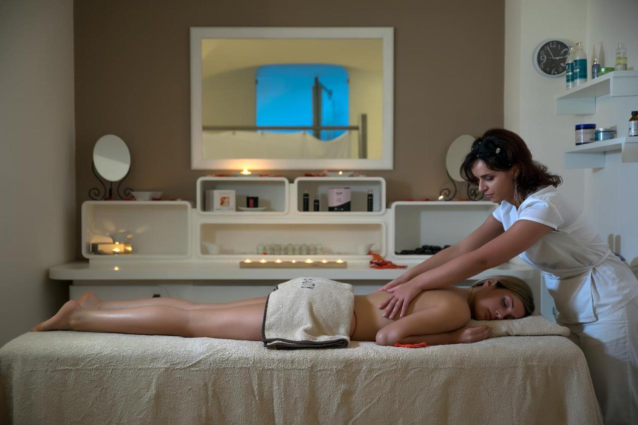 Via Capo Rooms Sorrento Bagian luar foto