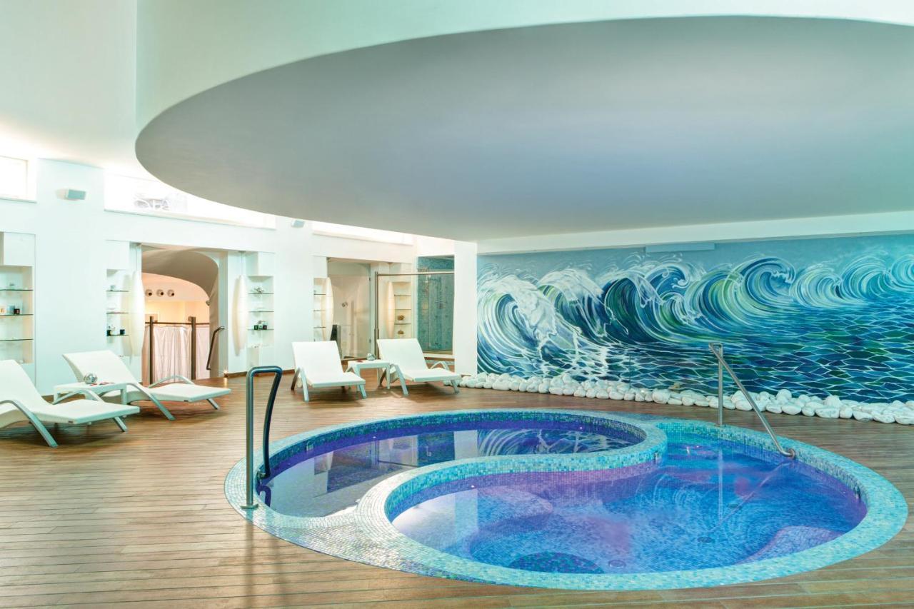 Via Capo Rooms Sorrento Bagian luar foto